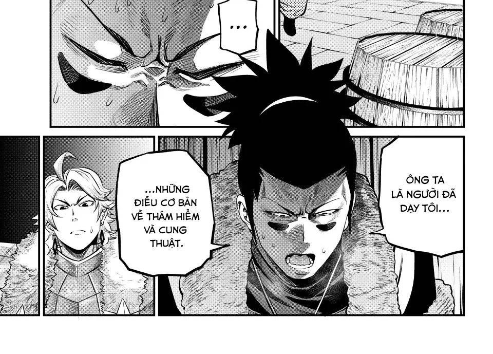 Kỵ Sĩ Chuyển Sinh Bị Lưu Đày, Trở Nên Bất Bại Nhờ Trò Chơi Chapter 131 - 21