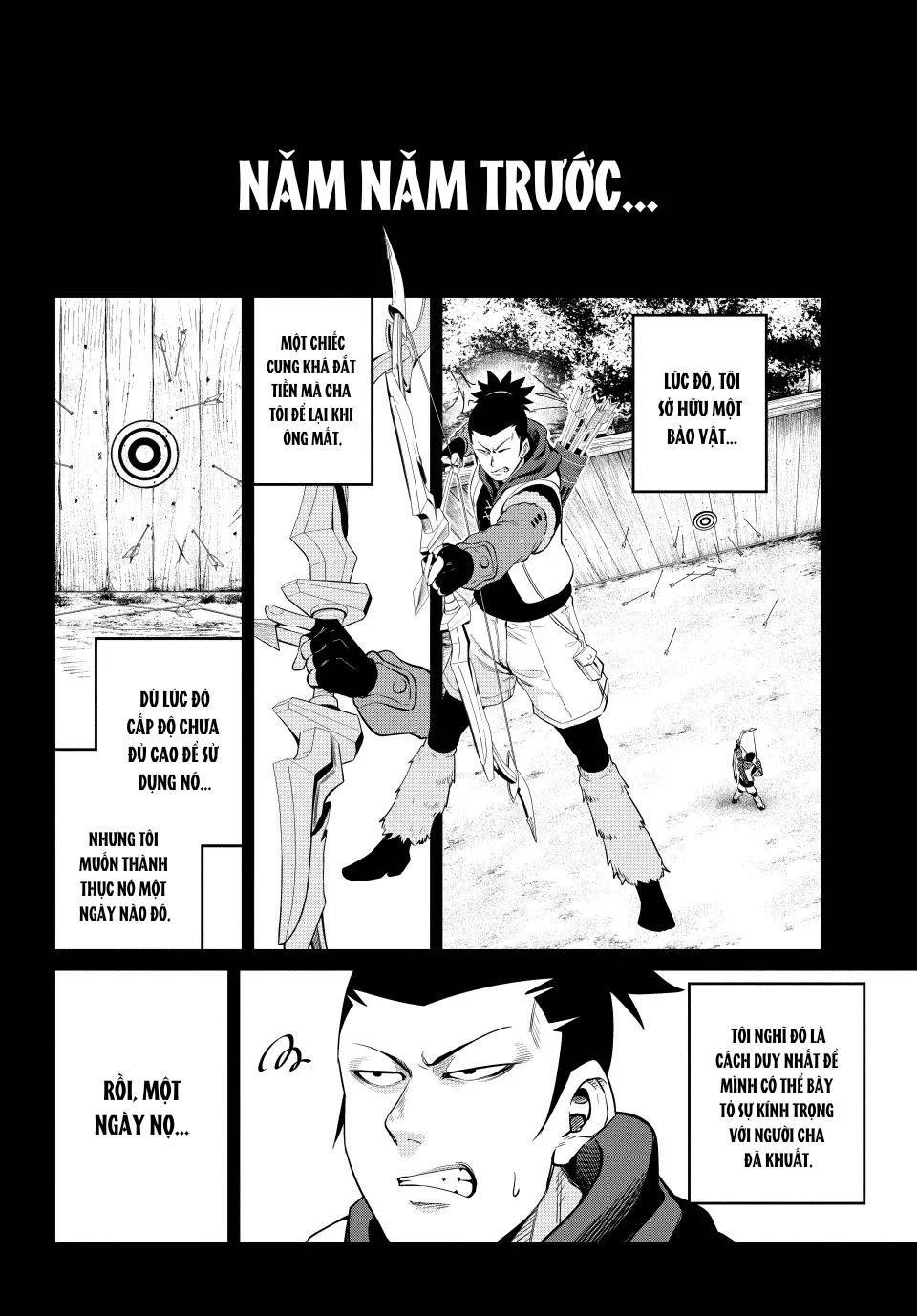 Kỵ Sĩ Chuyển Sinh Bị Lưu Đày, Trở Nên Bất Bại Nhờ Trò Chơi Chapter 131 - 22