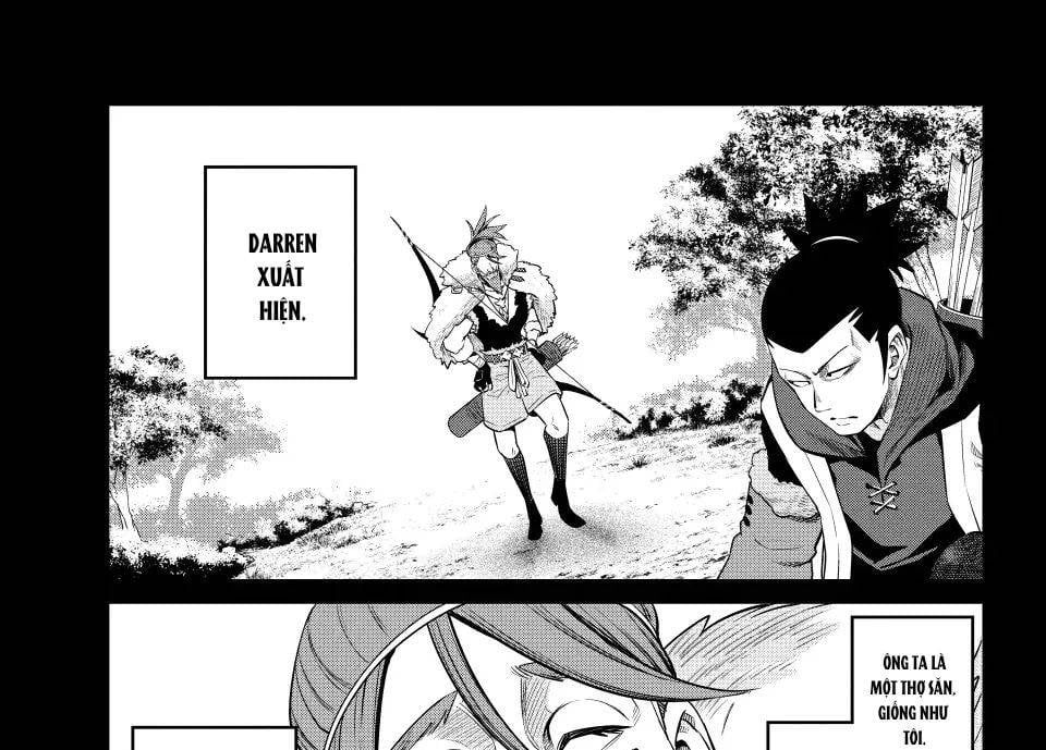 Kỵ Sĩ Chuyển Sinh Bị Lưu Đày, Trở Nên Bất Bại Nhờ Trò Chơi Chapter 131 - 23