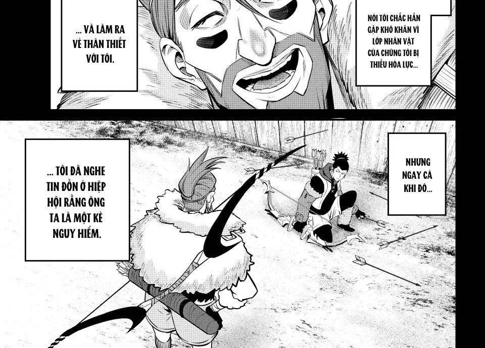 Kỵ Sĩ Chuyển Sinh Bị Lưu Đày, Trở Nên Bất Bại Nhờ Trò Chơi Chapter 131 - 24