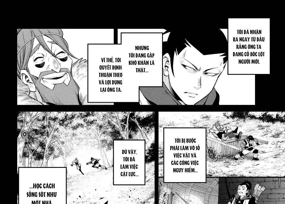 Kỵ Sĩ Chuyển Sinh Bị Lưu Đày, Trở Nên Bất Bại Nhờ Trò Chơi Chapter 131 - 25