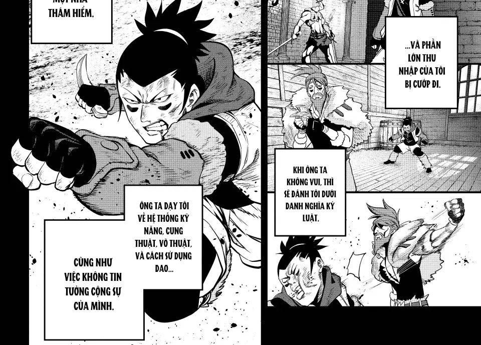 Kỵ Sĩ Chuyển Sinh Bị Lưu Đày, Trở Nên Bất Bại Nhờ Trò Chơi Chapter 131 - 26