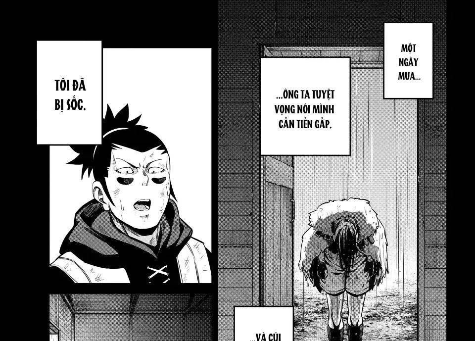 Kỵ Sĩ Chuyển Sinh Bị Lưu Đày, Trở Nên Bất Bại Nhờ Trò Chơi Chapter 131 - 27