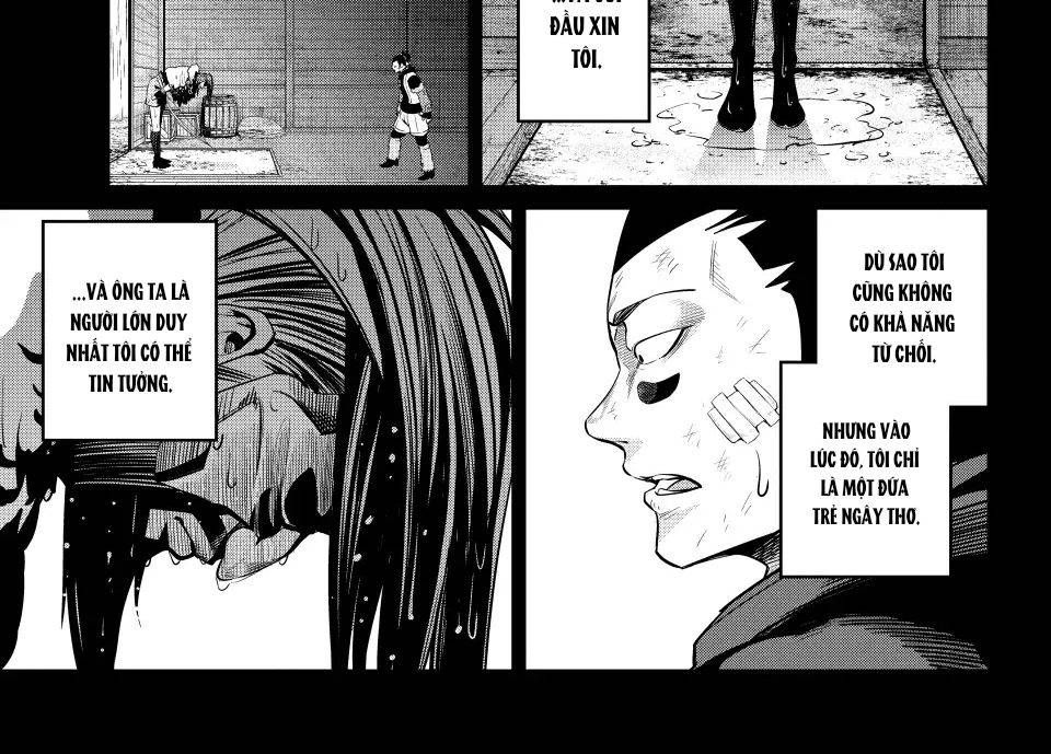 Kỵ Sĩ Chuyển Sinh Bị Lưu Đày, Trở Nên Bất Bại Nhờ Trò Chơi Chapter 131 - 28