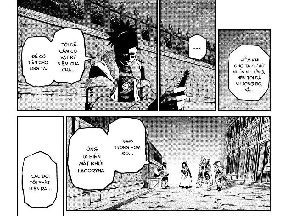 Kỵ Sĩ Chuyển Sinh Bị Lưu Đày, Trở Nên Bất Bại Nhờ Trò Chơi Chapter 131 - 29