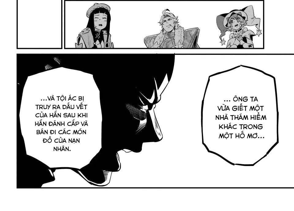 Kỵ Sĩ Chuyển Sinh Bị Lưu Đày, Trở Nên Bất Bại Nhờ Trò Chơi Chapter 131 - 30