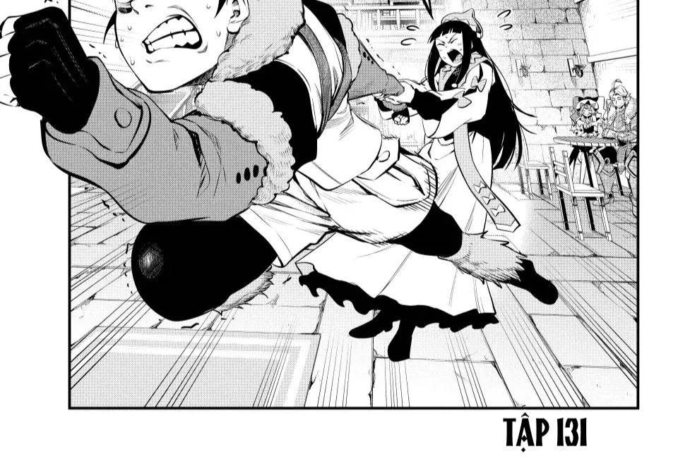 Kỵ Sĩ Chuyển Sinh Bị Lưu Đày, Trở Nên Bất Bại Nhờ Trò Chơi Chapter 131 - 4