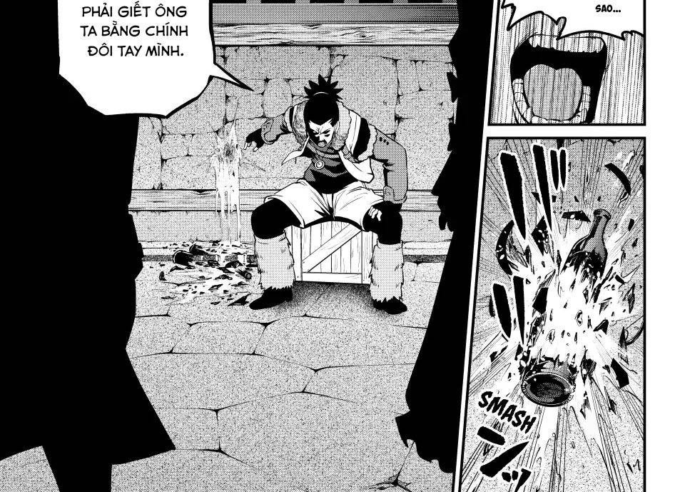 Kỵ Sĩ Chuyển Sinh Bị Lưu Đày, Trở Nên Bất Bại Nhờ Trò Chơi Chapter 131 - 32