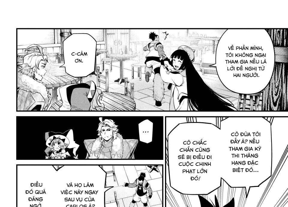 Kỵ Sĩ Chuyển Sinh Bị Lưu Đày, Trở Nên Bất Bại Nhờ Trò Chơi Chapter 131 - 5