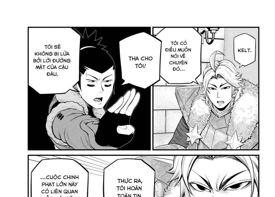 Kỵ Sĩ Chuyển Sinh Bị Lưu Đày, Trở Nên Bất Bại Nhờ Trò Chơi Chapter 131 - 7