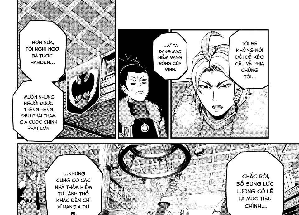 Kỵ Sĩ Chuyển Sinh Bị Lưu Đày, Trở Nên Bất Bại Nhờ Trò Chơi Chapter 131 - 9