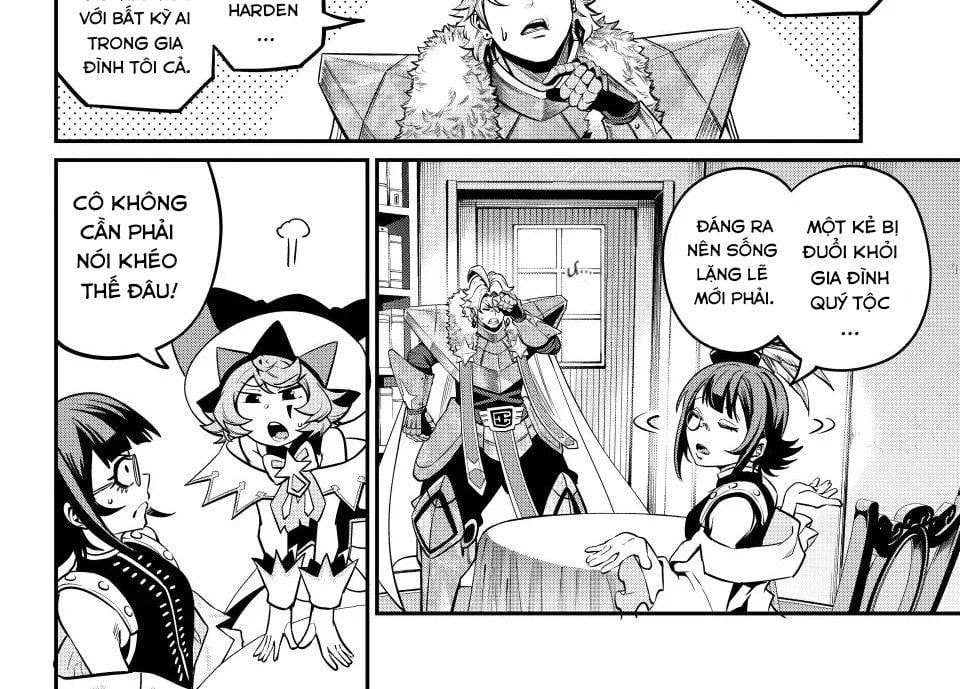 Kỵ Sĩ Chuyển Sinh Bị Lưu Đày, Trở Nên Bất Bại Nhờ Trò Chơi Chapter 132 - 15