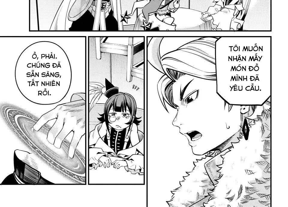 Kỵ Sĩ Chuyển Sinh Bị Lưu Đày, Trở Nên Bất Bại Nhờ Trò Chơi Chapter 132 - 17