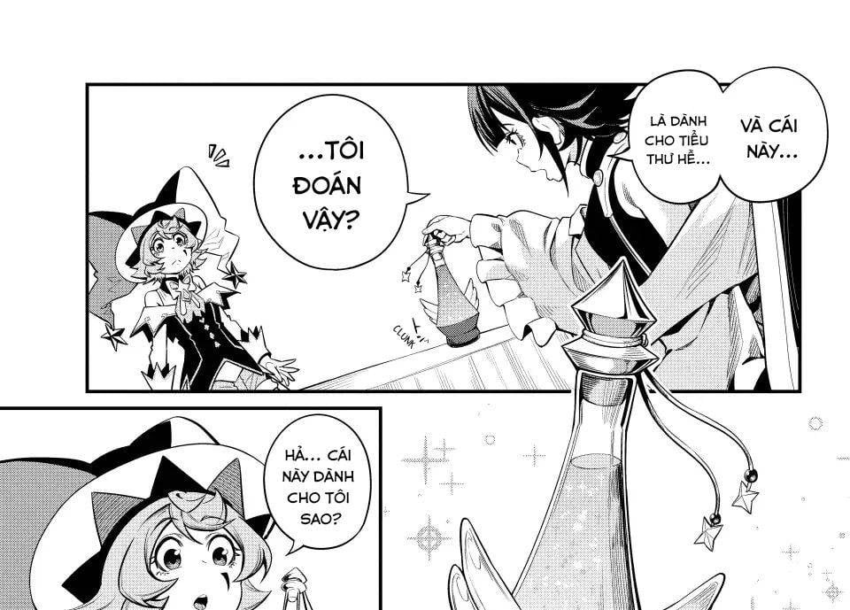 Kỵ Sĩ Chuyển Sinh Bị Lưu Đày, Trở Nên Bất Bại Nhờ Trò Chơi Chapter 132 - 20