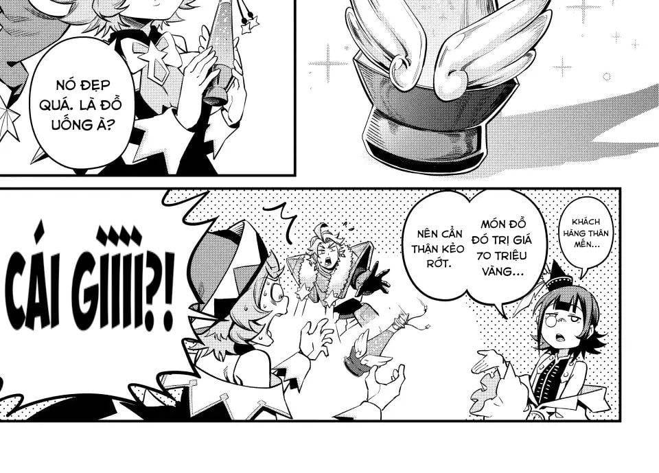 Kỵ Sĩ Chuyển Sinh Bị Lưu Đày, Trở Nên Bất Bại Nhờ Trò Chơi Chapter 132 - 21