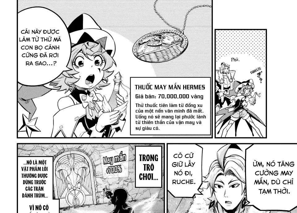 Kỵ Sĩ Chuyển Sinh Bị Lưu Đày, Trở Nên Bất Bại Nhờ Trò Chơi Chapter 132 - 22