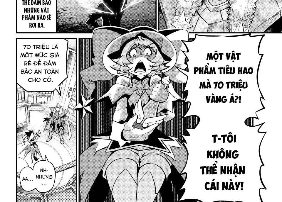 Kỵ Sĩ Chuyển Sinh Bị Lưu Đày, Trở Nên Bất Bại Nhờ Trò Chơi Chapter 132 - 23