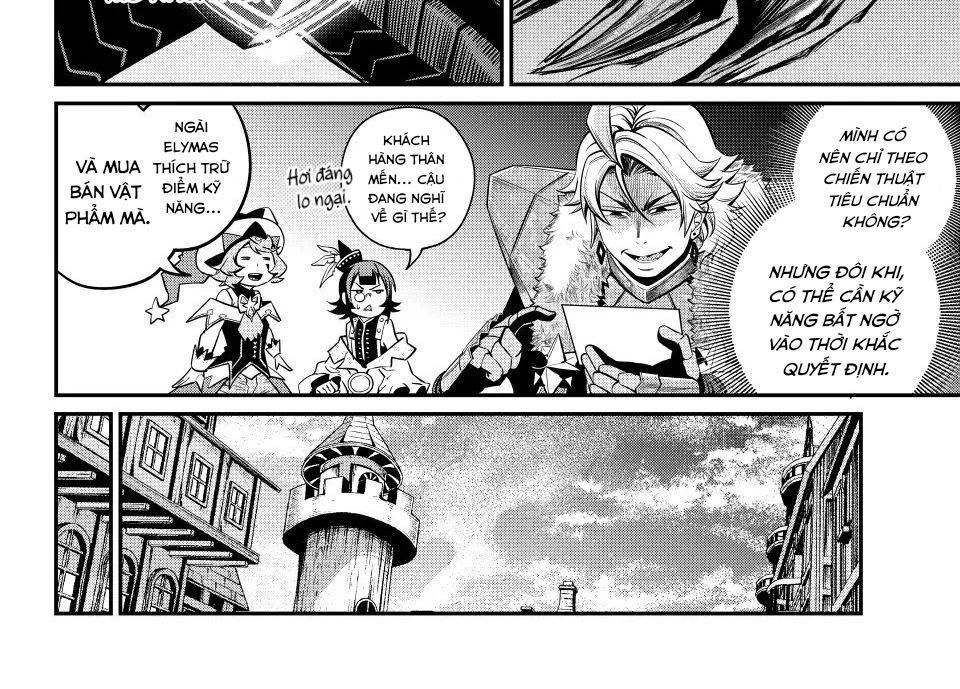 Kỵ Sĩ Chuyển Sinh Bị Lưu Đày, Trở Nên Bất Bại Nhờ Trò Chơi Chapter 132 - 28