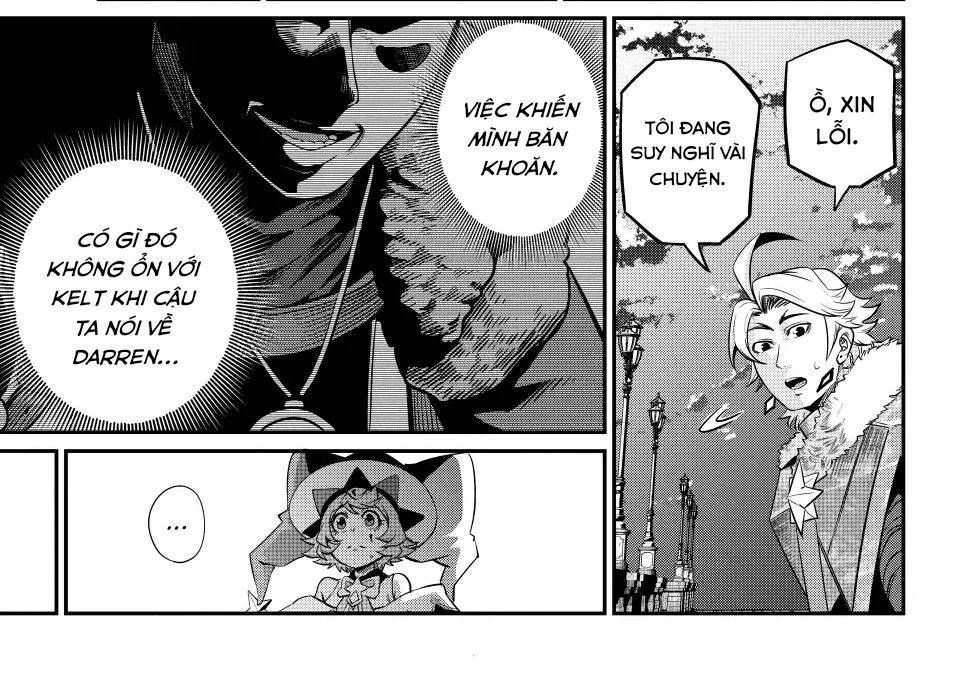 Kỵ Sĩ Chuyển Sinh Bị Lưu Đày, Trở Nên Bất Bại Nhờ Trò Chơi Chapter 132 - 30