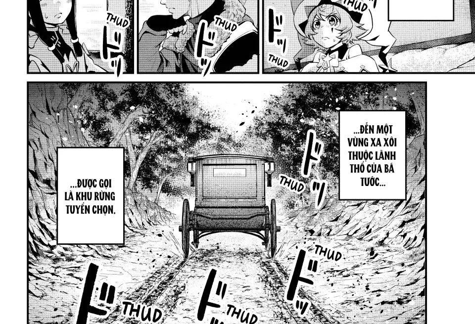 Kỵ Sĩ Chuyển Sinh Bị Lưu Đày, Trở Nên Bất Bại Nhờ Trò Chơi Chapter 132 - 32