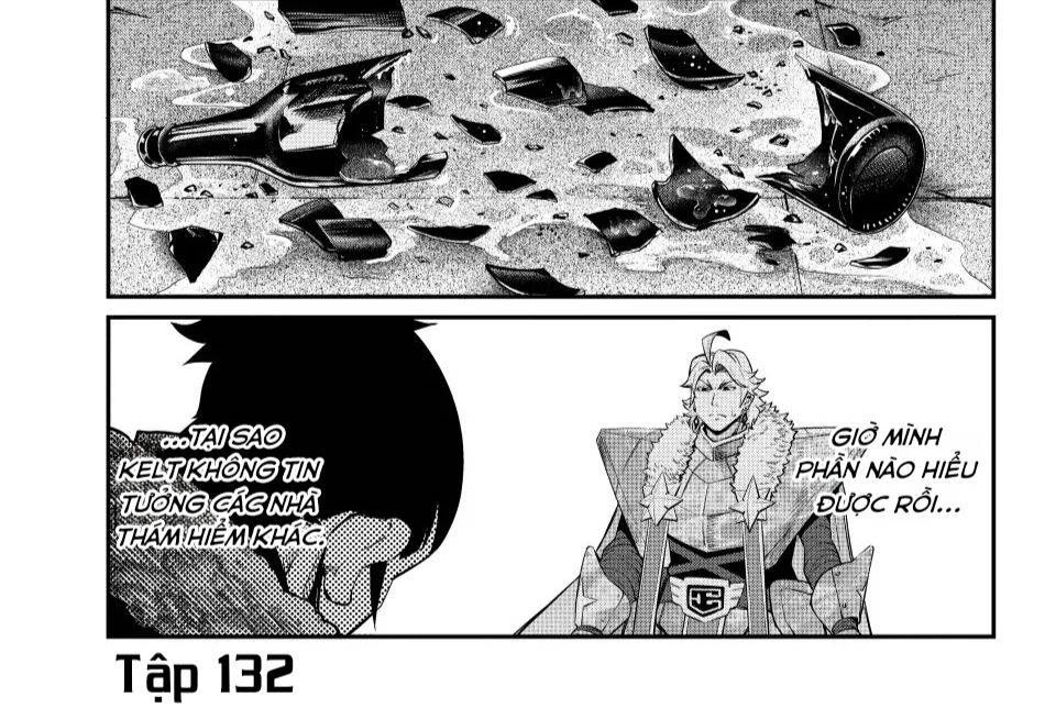 Kỵ Sĩ Chuyển Sinh Bị Lưu Đày, Trở Nên Bất Bại Nhờ Trò Chơi Chapter 132 - 5