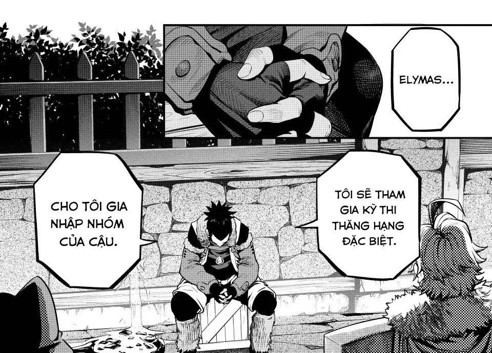 Kỵ Sĩ Chuyển Sinh Bị Lưu Đày, Trở Nên Bất Bại Nhờ Trò Chơi Chapter 132 - 6