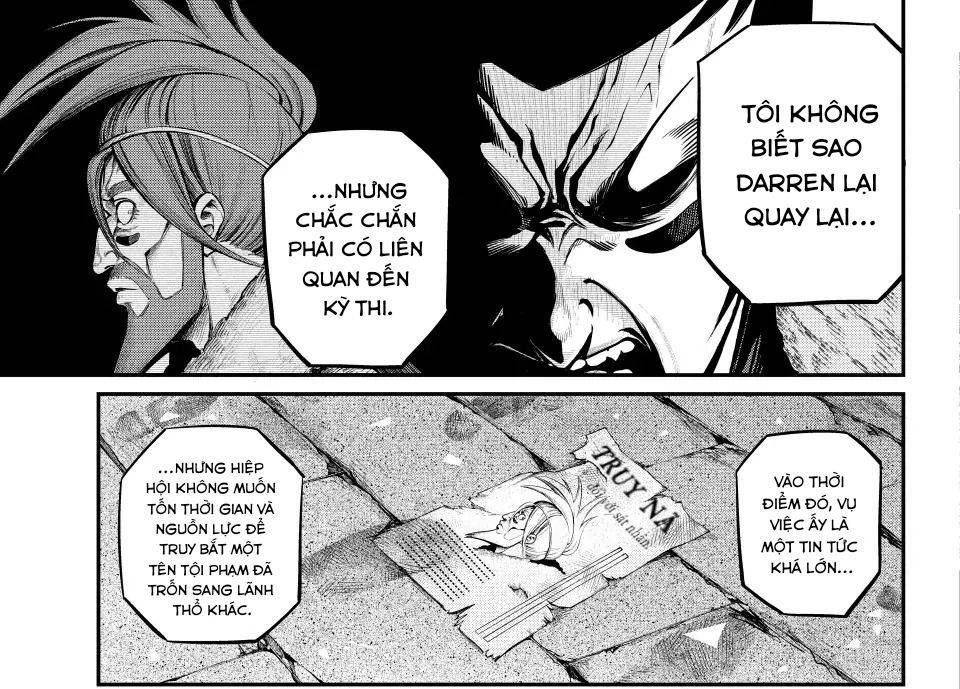 Kỵ Sĩ Chuyển Sinh Bị Lưu Đày, Trở Nên Bất Bại Nhờ Trò Chơi Chapter 132 - 8