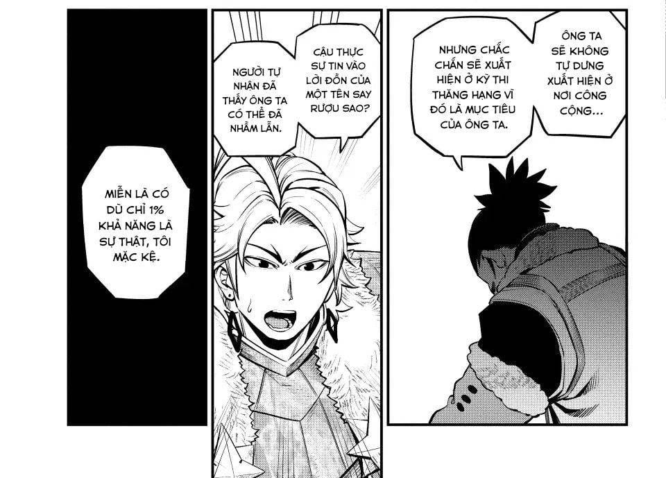 Kỵ Sĩ Chuyển Sinh Bị Lưu Đày, Trở Nên Bất Bại Nhờ Trò Chơi Chapter 132 - 9