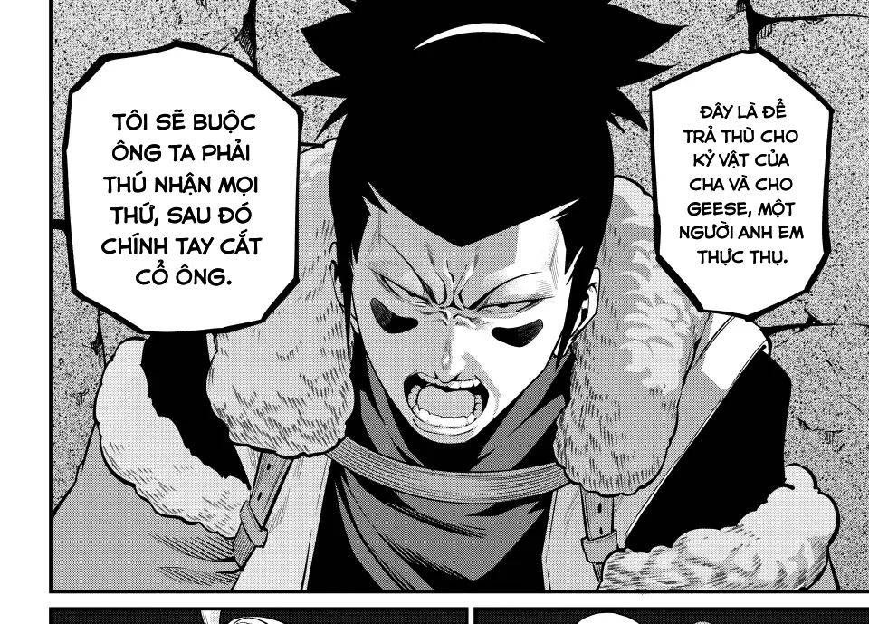 Kỵ Sĩ Chuyển Sinh Bị Lưu Đày, Trở Nên Bất Bại Nhờ Trò Chơi Chapter 132 - 10