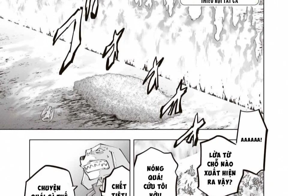 Kỵ Sĩ Chuyển Sinh Bị Lưu Đày, Trở Nên Bất Bại Nhờ Trò Chơi Chapter 133 - 2