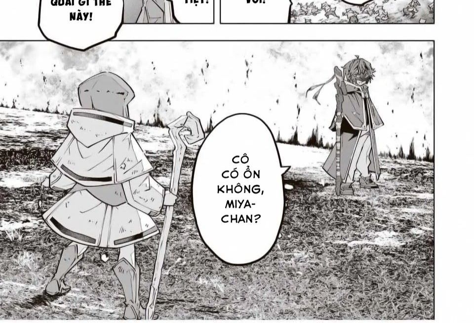 Kỵ Sĩ Chuyển Sinh Bị Lưu Đày, Trở Nên Bất Bại Nhờ Trò Chơi Chapter 133 - 3