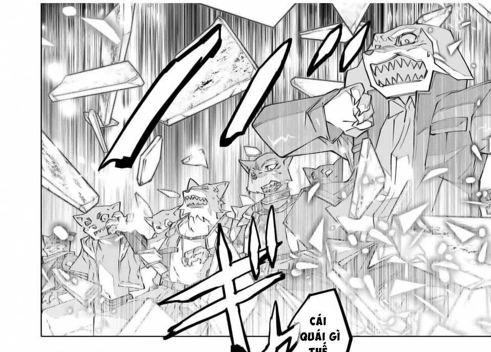 Kỵ Sĩ Chuyển Sinh Bị Lưu Đày, Trở Nên Bất Bại Nhờ Trò Chơi Chapter 133 - 21