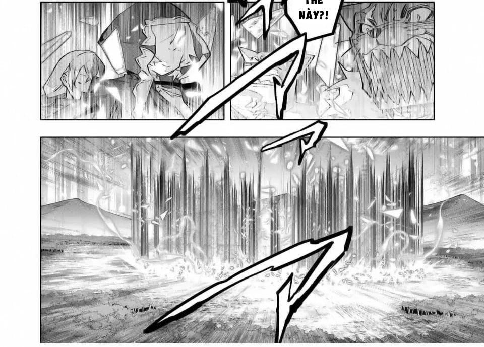 Kỵ Sĩ Chuyển Sinh Bị Lưu Đày, Trở Nên Bất Bại Nhờ Trò Chơi Chapter 133 - 22