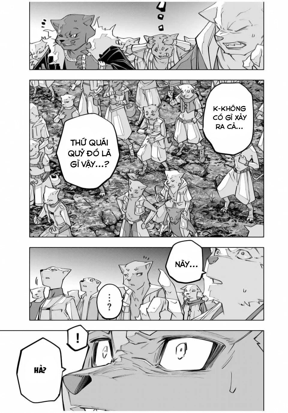 Kỵ Sĩ Chuyển Sinh Bị Lưu Đày, Trở Nên Bất Bại Nhờ Trò Chơi Chapter 133 - 23