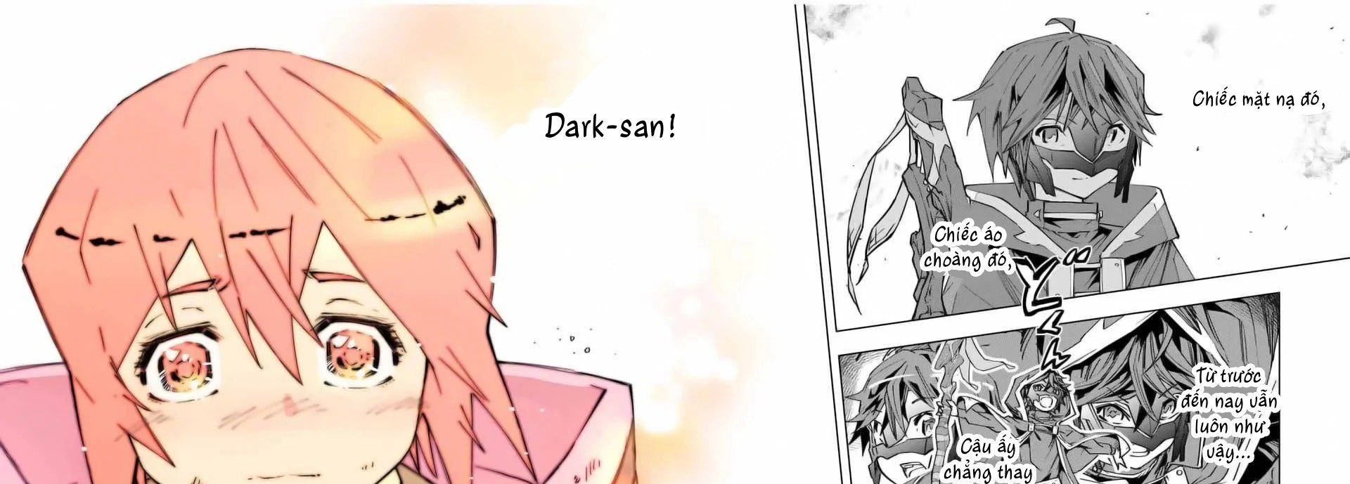 Kỵ Sĩ Chuyển Sinh Bị Lưu Đày, Trở Nên Bất Bại Nhờ Trò Chơi Chapter 133 - 4