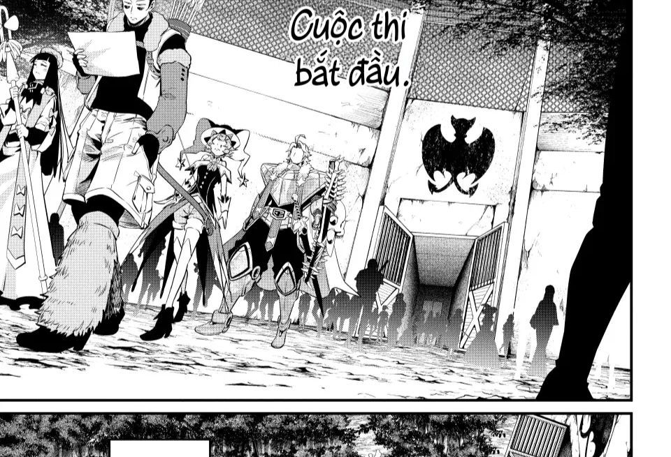 Kỵ Sĩ Chuyển Sinh Bị Lưu Đày, Trở Nên Bất Bại Nhờ Trò Chơi Chapter 134 - 2