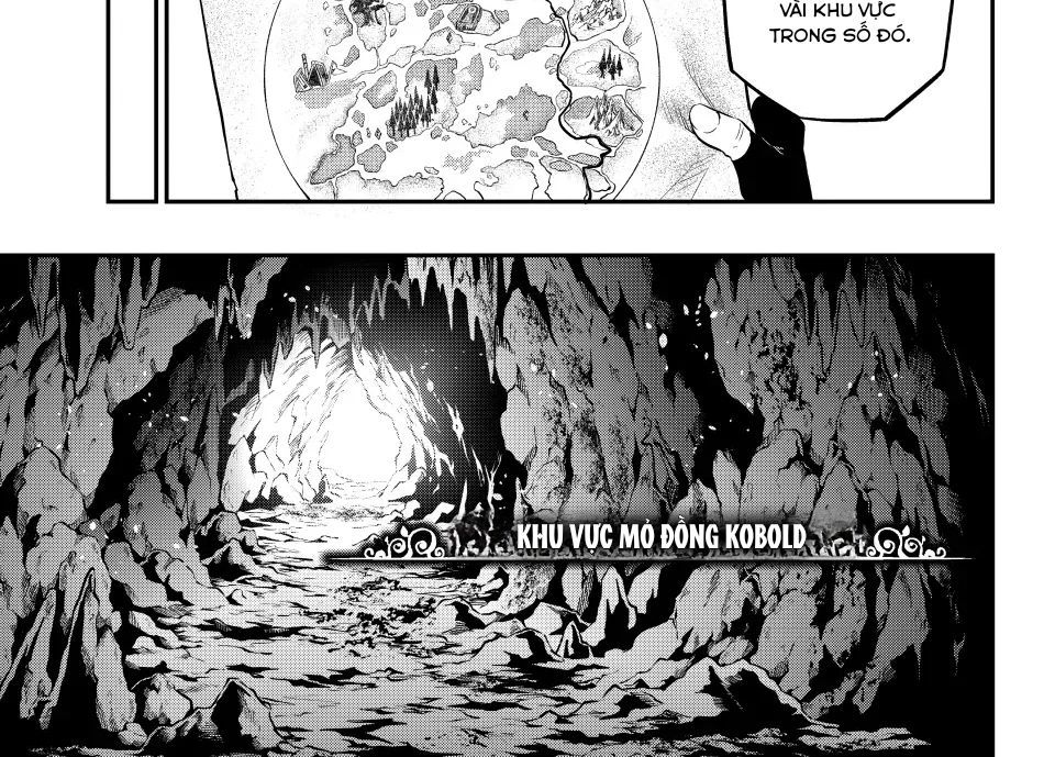 Kỵ Sĩ Chuyển Sinh Bị Lưu Đày, Trở Nên Bất Bại Nhờ Trò Chơi Chapter 134 - 11