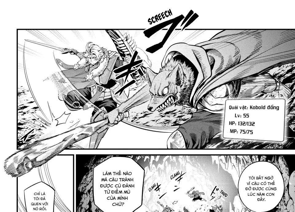 Kỵ Sĩ Chuyển Sinh Bị Lưu Đày, Trở Nên Bất Bại Nhờ Trò Chơi Chapter 134 - 12