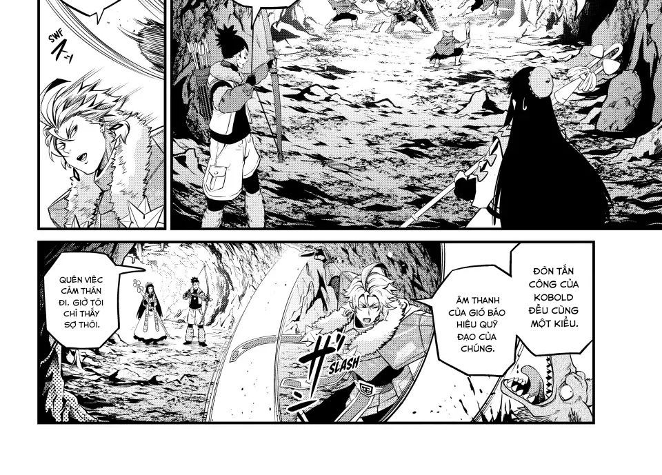 Kỵ Sĩ Chuyển Sinh Bị Lưu Đày, Trở Nên Bất Bại Nhờ Trò Chơi Chapter 134 - 13