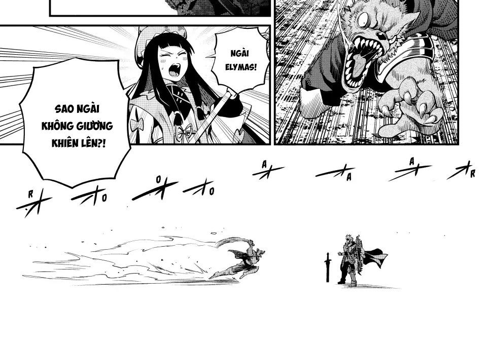 Kỵ Sĩ Chuyển Sinh Bị Lưu Đày, Trở Nên Bất Bại Nhờ Trò Chơi Chapter 134 - 15