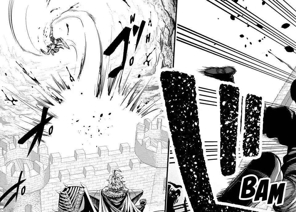 Kỵ Sĩ Chuyển Sinh Bị Lưu Đày, Trở Nên Bất Bại Nhờ Trò Chơi Chapter 134 - 19