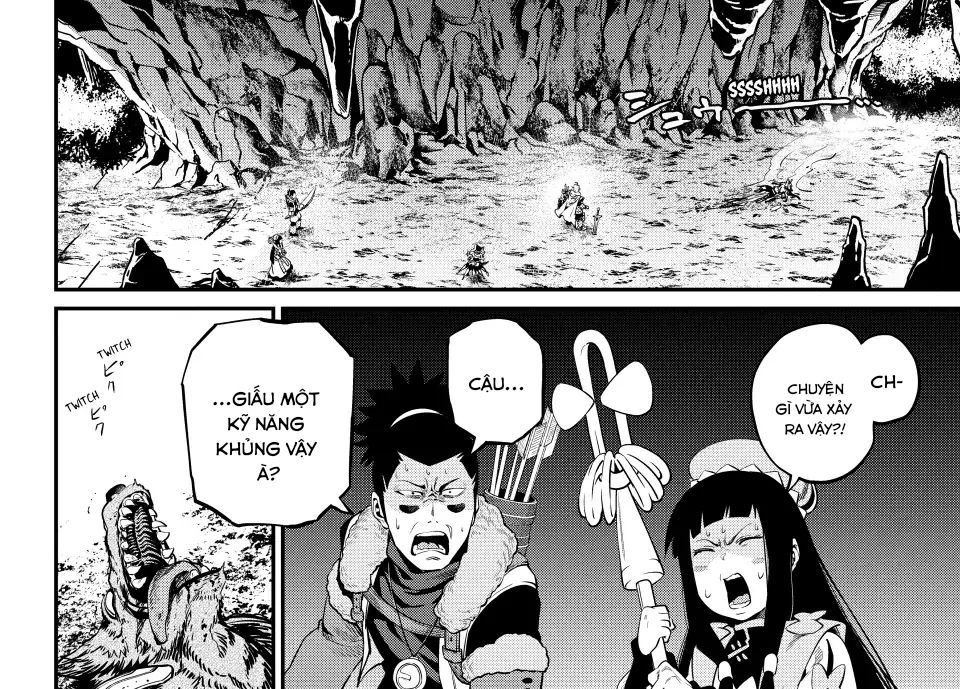 Kỵ Sĩ Chuyển Sinh Bị Lưu Đày, Trở Nên Bất Bại Nhờ Trò Chơi Chapter 134 - 22