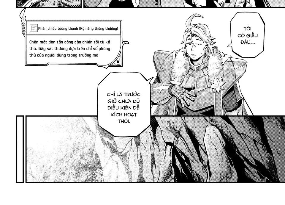 Kỵ Sĩ Chuyển Sinh Bị Lưu Đày, Trở Nên Bất Bại Nhờ Trò Chơi Chapter 134 - 23