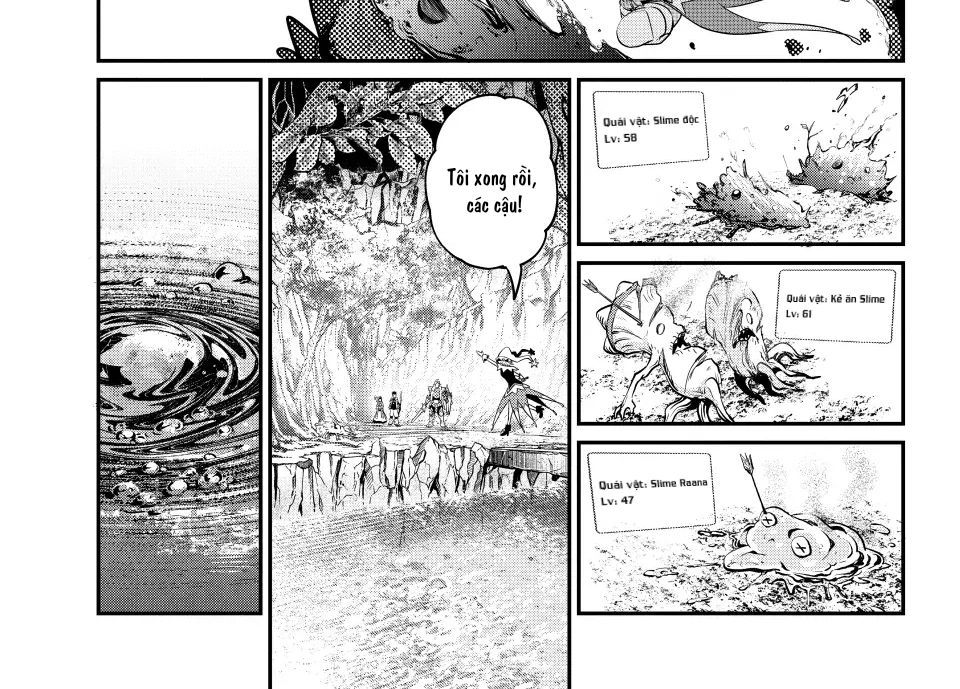 Kỵ Sĩ Chuyển Sinh Bị Lưu Đày, Trở Nên Bất Bại Nhờ Trò Chơi Chapter 134 - 25