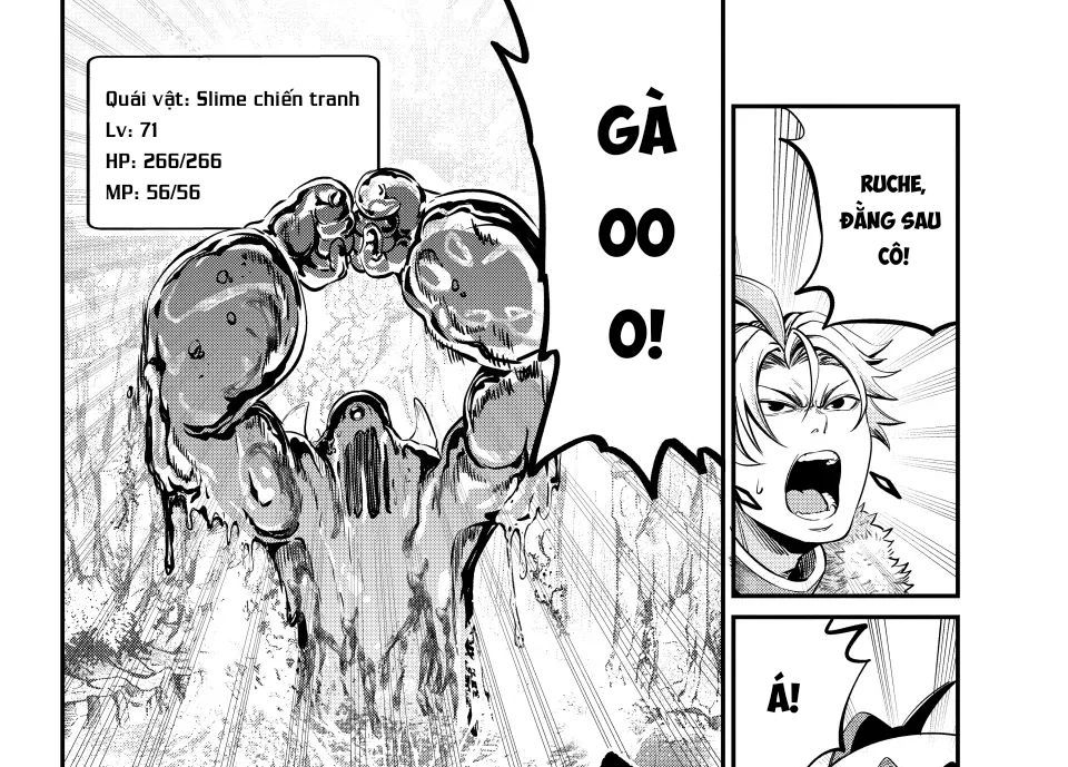 Kỵ Sĩ Chuyển Sinh Bị Lưu Đày, Trở Nên Bất Bại Nhờ Trò Chơi Chapter 134 - 26