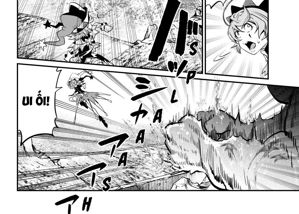 Kỵ Sĩ Chuyển Sinh Bị Lưu Đày, Trở Nên Bất Bại Nhờ Trò Chơi Chapter 134 - 27