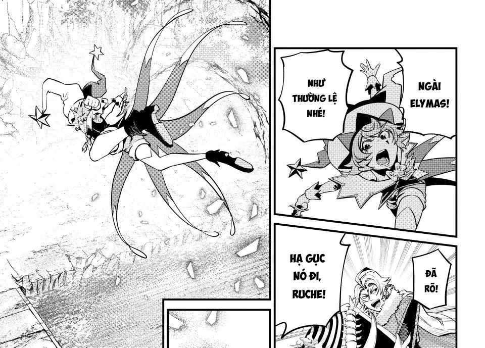 Kỵ Sĩ Chuyển Sinh Bị Lưu Đày, Trở Nên Bất Bại Nhờ Trò Chơi Chapter 134 - 28