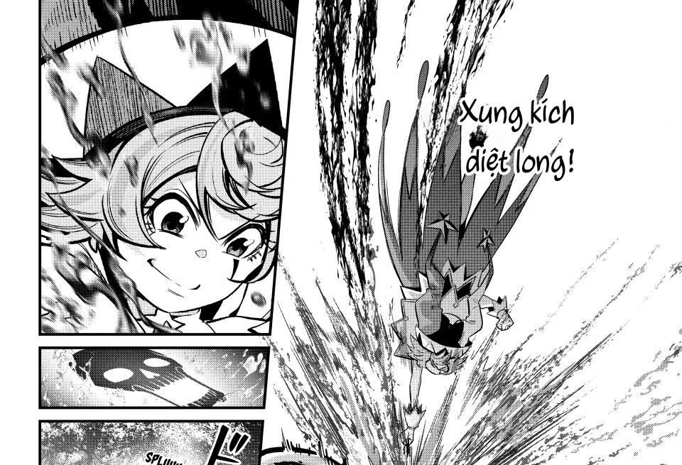 Kỵ Sĩ Chuyển Sinh Bị Lưu Đày, Trở Nên Bất Bại Nhờ Trò Chơi Chapter 134 - 31