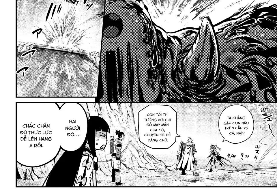 Kỵ Sĩ Chuyển Sinh Bị Lưu Đày, Trở Nên Bất Bại Nhờ Trò Chơi Chapter 134 - 32