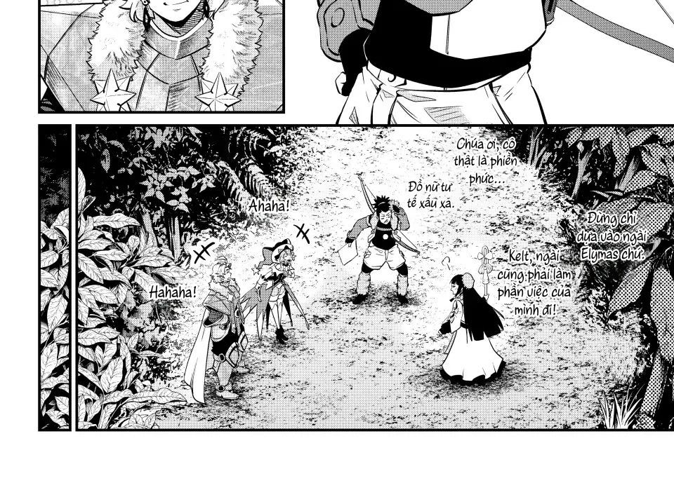 Kỵ Sĩ Chuyển Sinh Bị Lưu Đày, Trở Nên Bất Bại Nhờ Trò Chơi Chapter 134 - 9